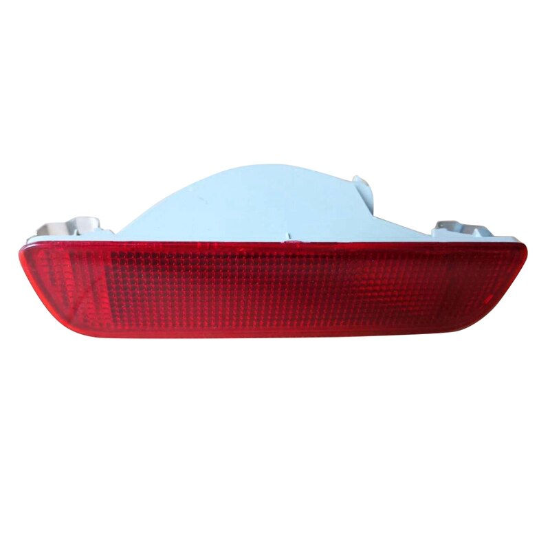 Car Rear Bumper Reflector Tail Fog Light Lamp Rear Reverse Lights for Nissan QASHQAI 2007