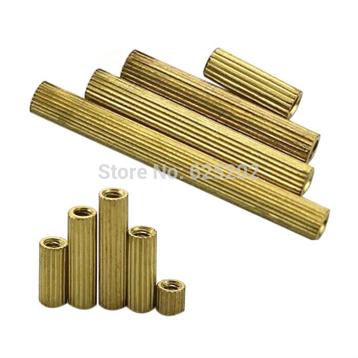 8mm Lengh Copper Cylinder M2*8