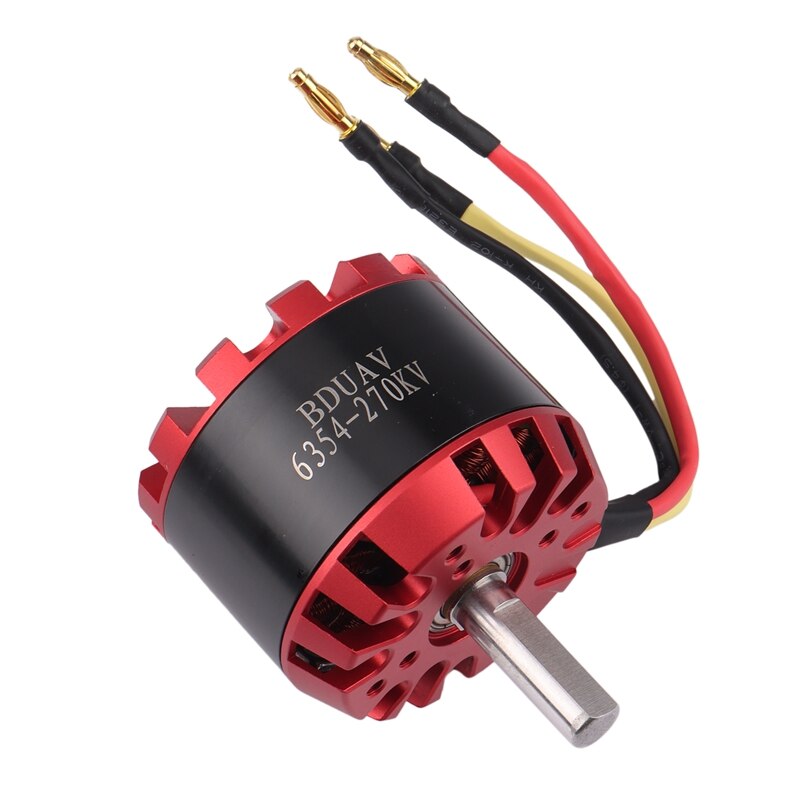 6354 2300W Scooters Brushless Motor For Four-Wheel Balancing Scooters Electric Skateboards