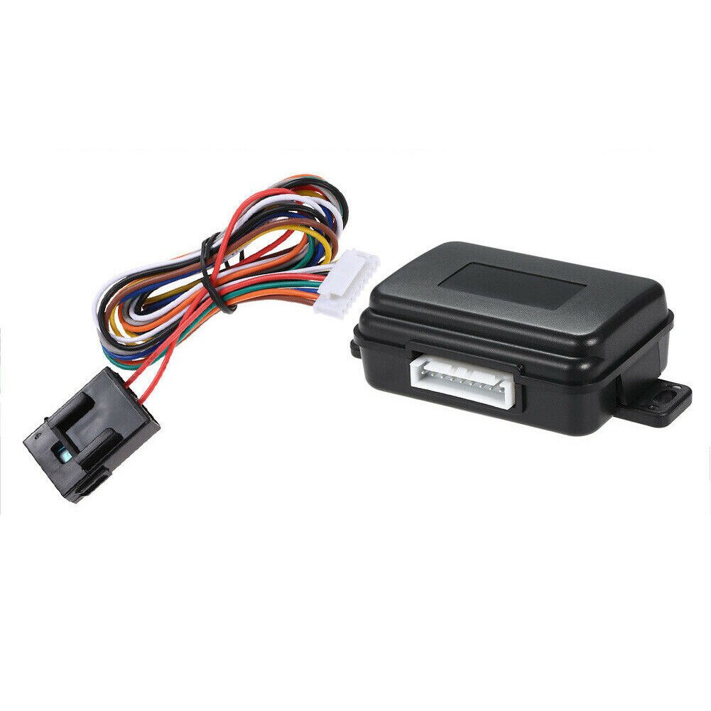 Universal Replacement Closer Folding System Accessories Rear View Mirror Side Modules Easy Install Intelligent Controller Car