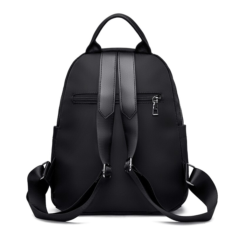 Leichte frauen Rucksack Oxford Wasserdicht Klassische Elegante Mädchen Rucksack Einkaufen Freizeit Schule Tasche Neue