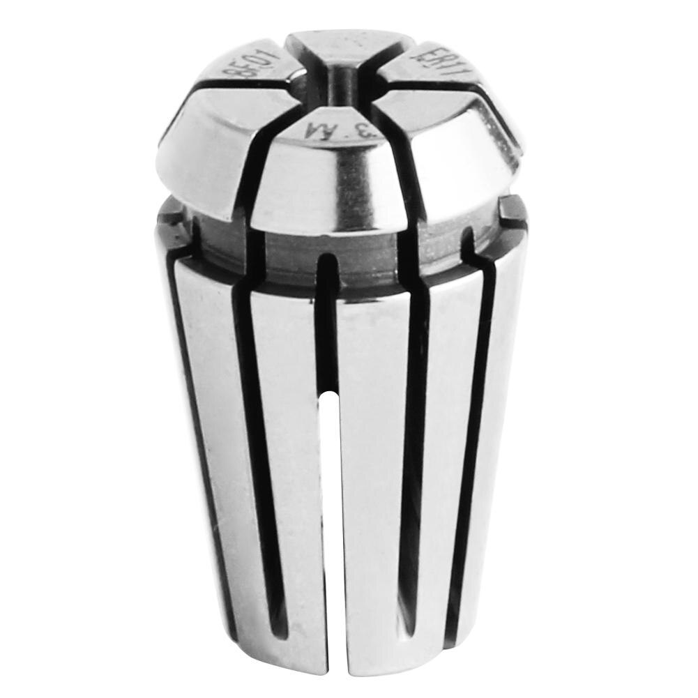 ER11 ER16 ER20 ER25 ER32 ER spring collet chuck Accuracy 0.008mm for CNC milling tool holder Engraving machine spindle motor
