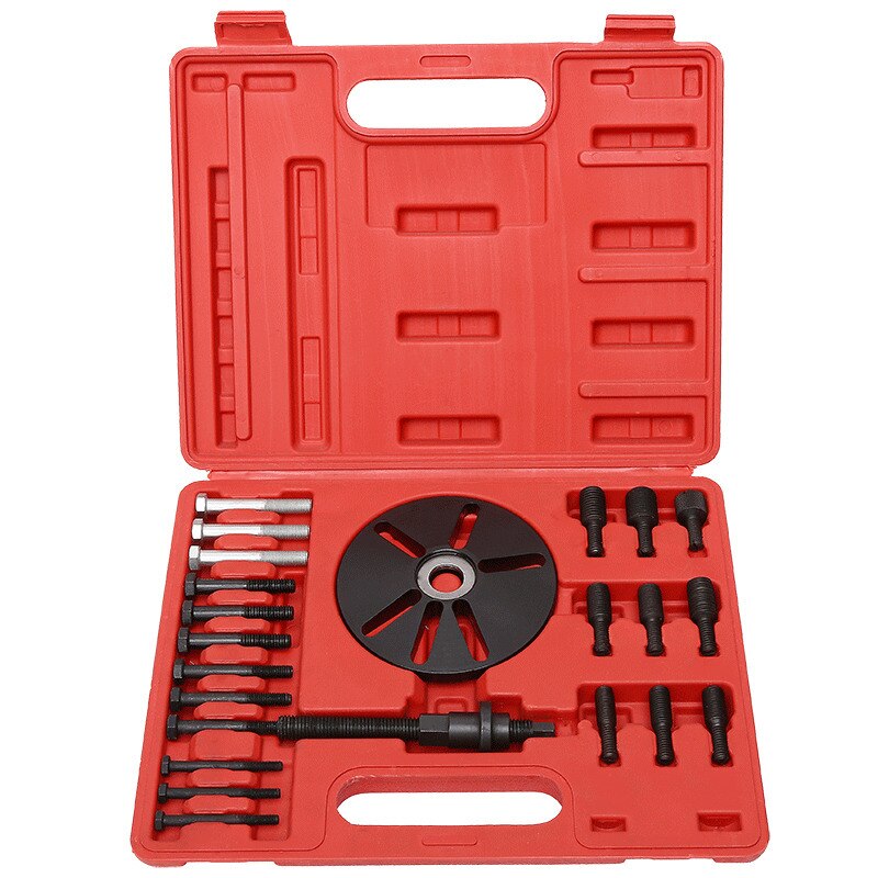 Extracteur de poulie de courroie de distribution, kit d&#39;outils de démontage de plaque de courroie