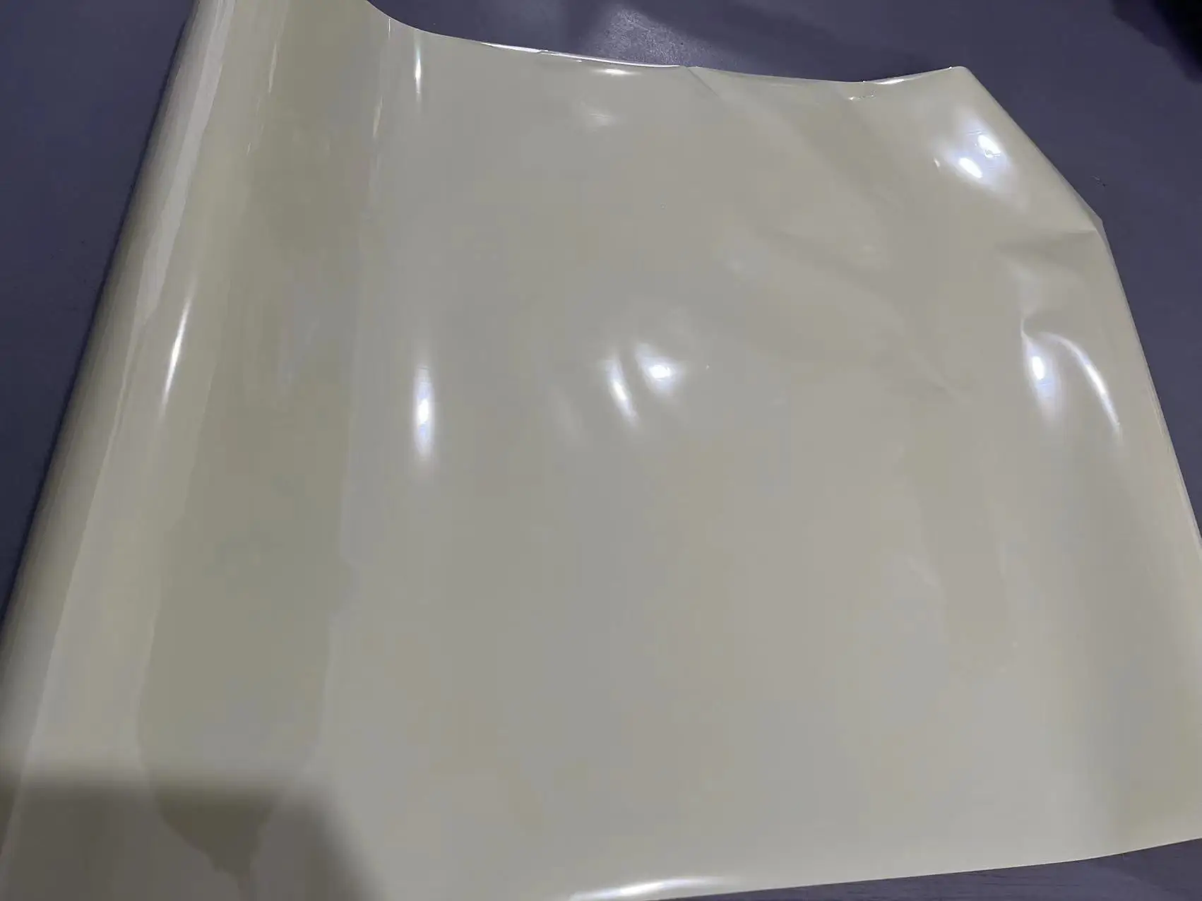 Professionele Krimpfolie Voor Rc Vliegtuigmodellen Vliegtuigfilm Diy Effen Basiskleur 640Mm: Paars