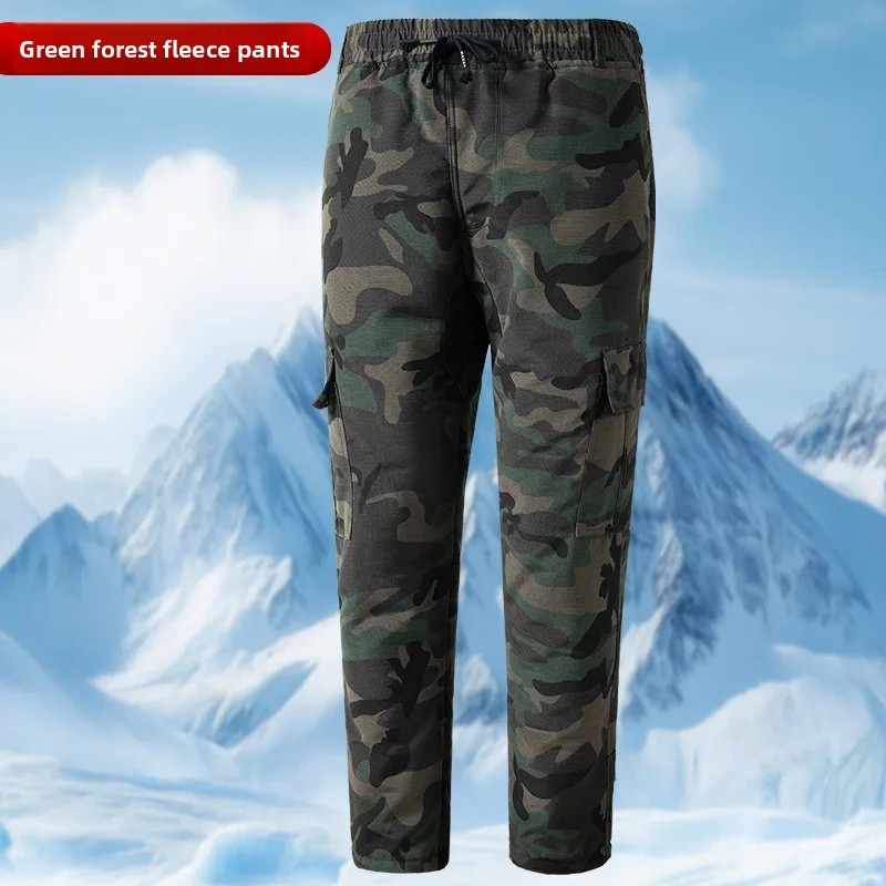 Vêtements de travail en polaire épaisse pour hommes, coupe-vent, imperméable, , en coton, ensemble gilet, combinaison de Protection du travail, automne et hiver: PP / BLANC