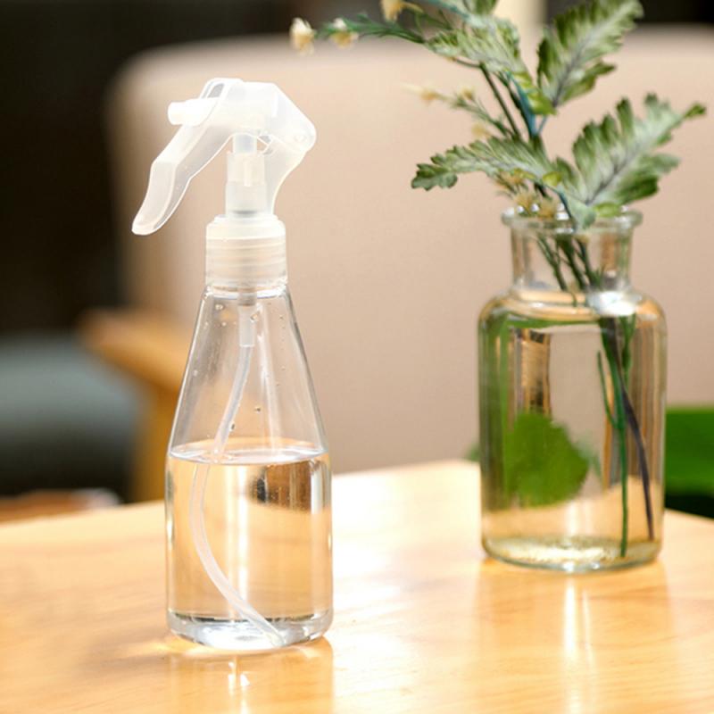 200-30ML Portable Plastic Clear Spray Bottle Fine Mist Sprayer Bottles For Hairdressing Hair Salon Makeup Moisture Atomizer Pot