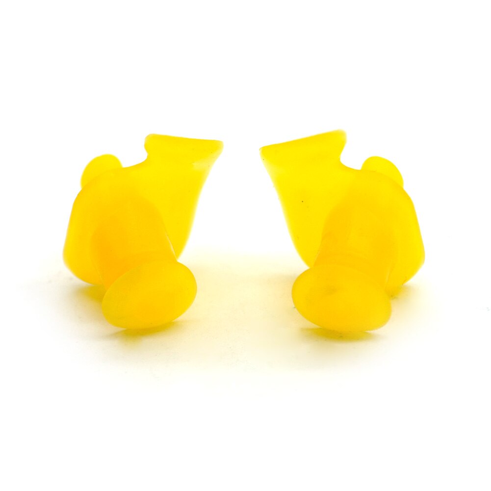 Zachte Waterdichte Zwemmen Oordopjes Professionele Siliconen Zwemmen Oordoppen Volwassen Zwemmers Kinderen Duiken Anti-geluid Oordopjes