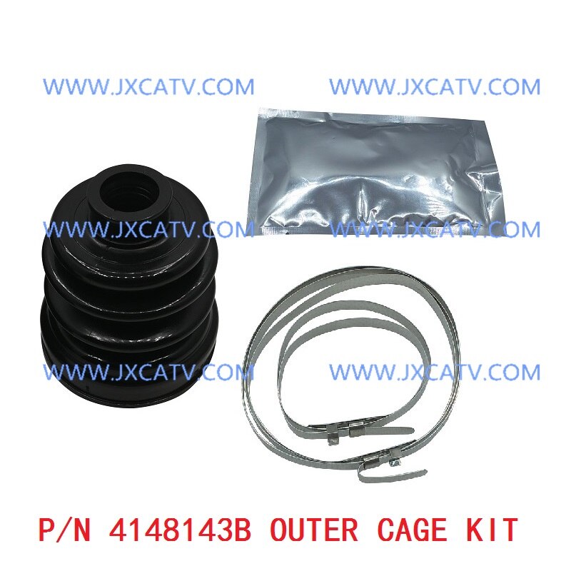 KIT de démarrage pour Bombardier Outlander MAX 400 330, CanAm Am Quest 500 650 MAX STD EFI Can AM Traxter CVT 500 650 Max Std XT