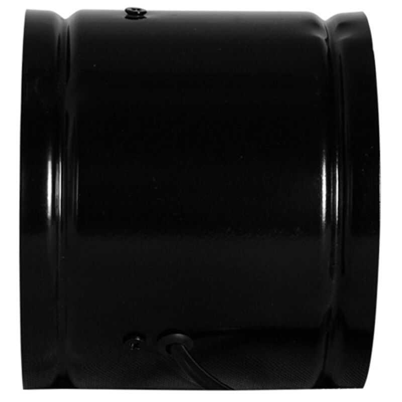 TOD-6 Inch High-Speed Exhaust Fan In-Line Duct Kitchen Extractor Metal Toilet Fan Industrial Fan 220V