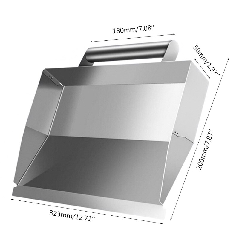 Stainless Steel Concrete Trowel Wall Plastering Tools for Bricklayer Plasterer Plastering Cement Construction Tools