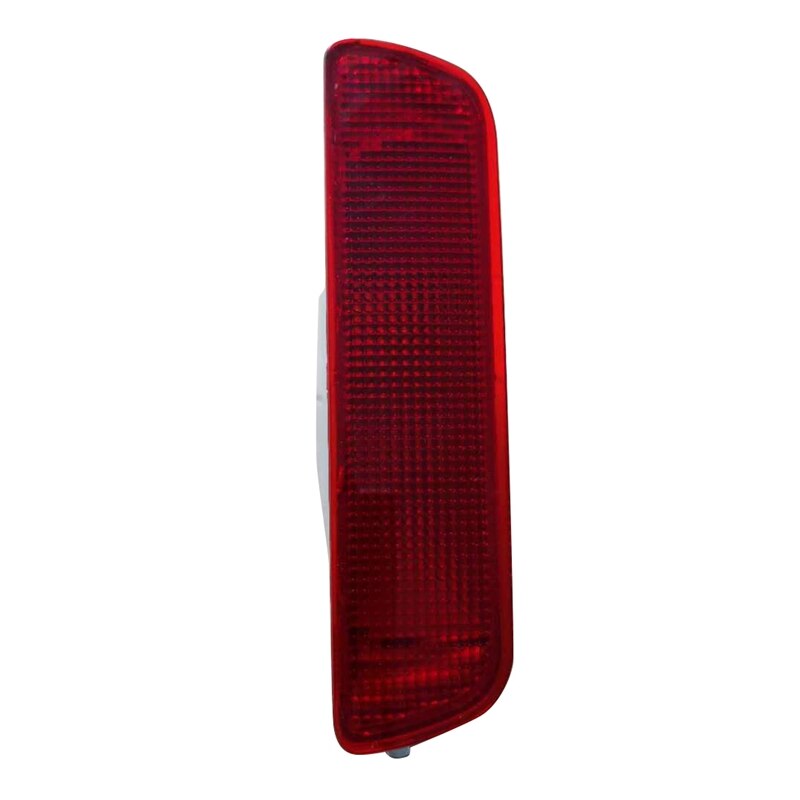 Car Rear Bumper Reflector Tail Fog Light Lamp Rear Reverse Lights for Nissan QASHQAI 2007