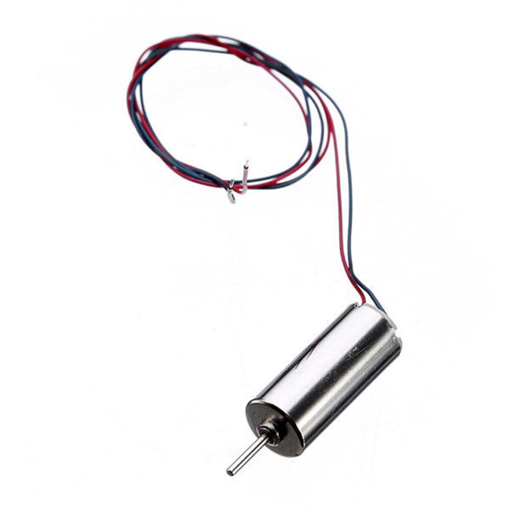 Para Wltoys V911 Motor de cola conjunto helicóptero parte para reparación y reemplazo