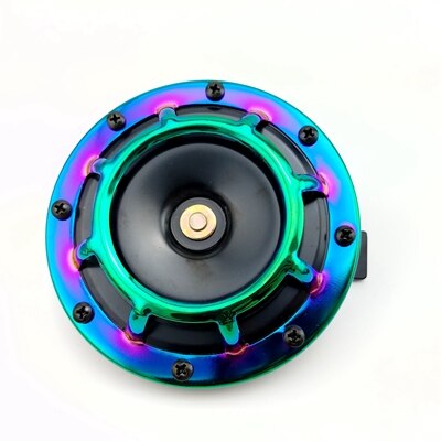 Hella-klaxon de voiture puissant | , 2 pièces 12V 115DB, haut-parleur de voiture, haut-parleur de souffle électrique Compact, pour moto voiture: MULTI