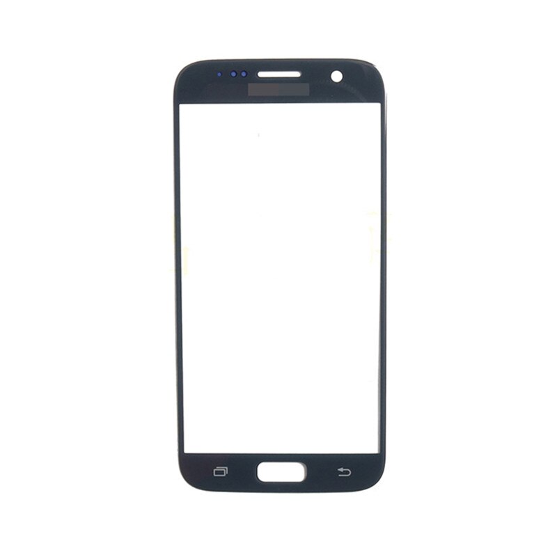 Pantalla táctil S7 para Samsung Galaxy S7, Panel táctil frontal, pantalla LCD, cubierta de lente de cristal exterior, pieza de repuesto para reparación de teléfono