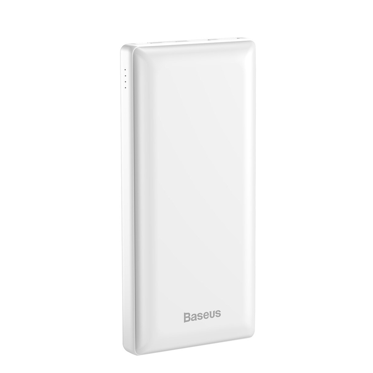 Baseus 30000mAh batterie externe USB PD Charge rapide Powerbank chargeur de batterie externe Portable avec Charge rapide bidirectionnelle pour téléphone: WHITE