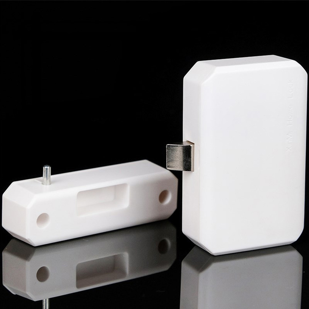 Archivador de armario para el hogar y la Oficina, caja de letras inteligente, Invisible, práctico, con Sensor electrónico de bloqueo de cajón