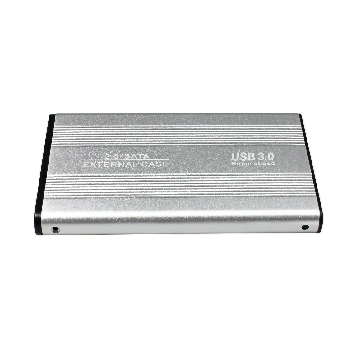 USB 3.0 HDD Enclosure 2.5" SATA External Hard Disk Box 5GBps for Windows 98/se/me/2000/xp/win7/8/10 Mac OS8.6 and Higher