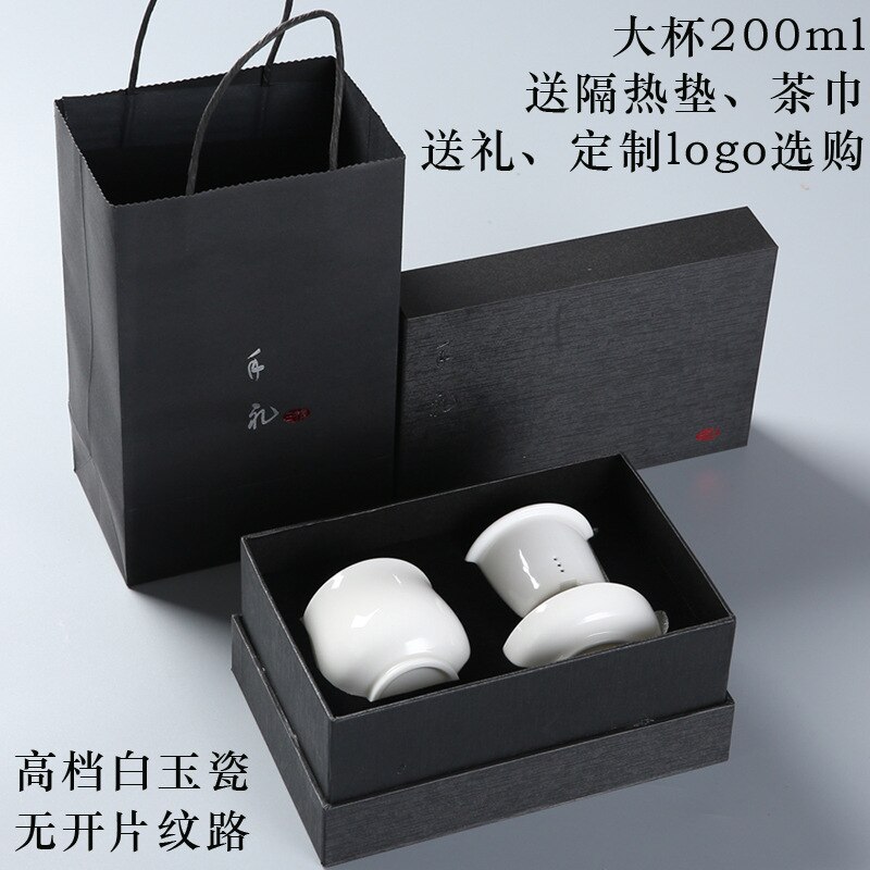 One Teapot One Tea Cup Single Person Simple Ru kiln Teaware Drinkware Chinese Bubble Tea Infuser Set For Friend: Light Grey