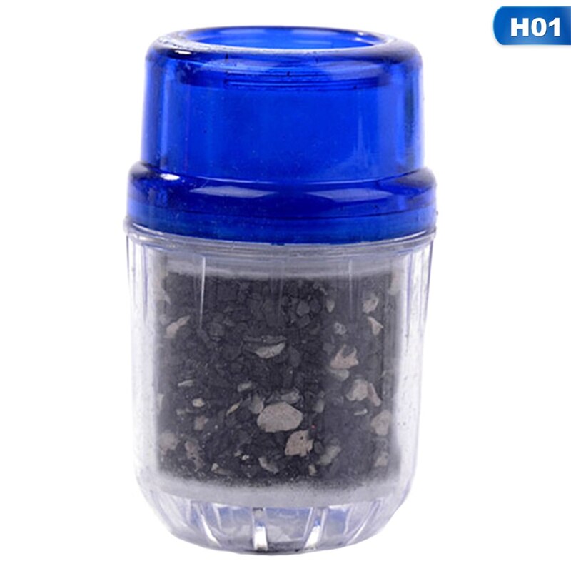 Kitchen Activated Carbon Water Filter Faucet Tap Household Water Purifier Remove Rust Sediment Filtering Suspended: Default Title
