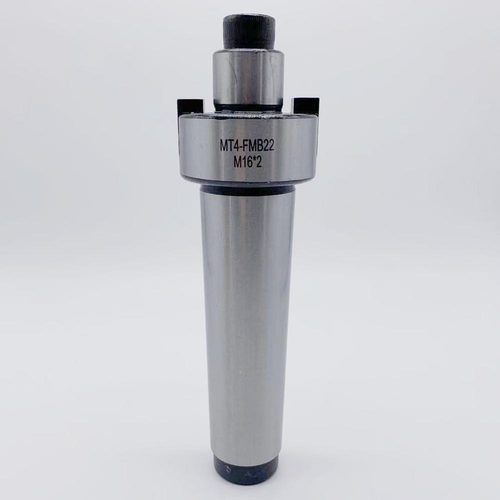 High Precise MT4 FMB22 M16 Combi Shell Mill Arbor Morse Taper Tool Holder