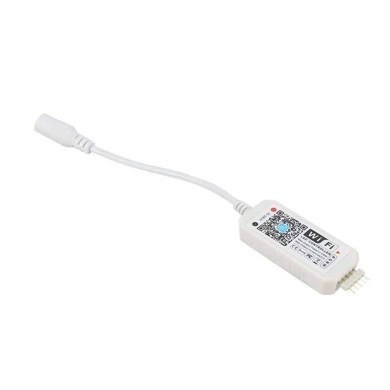 Mini WiFi Controller Magic Home WiFi RGBW LED Cont... – Vicedeal