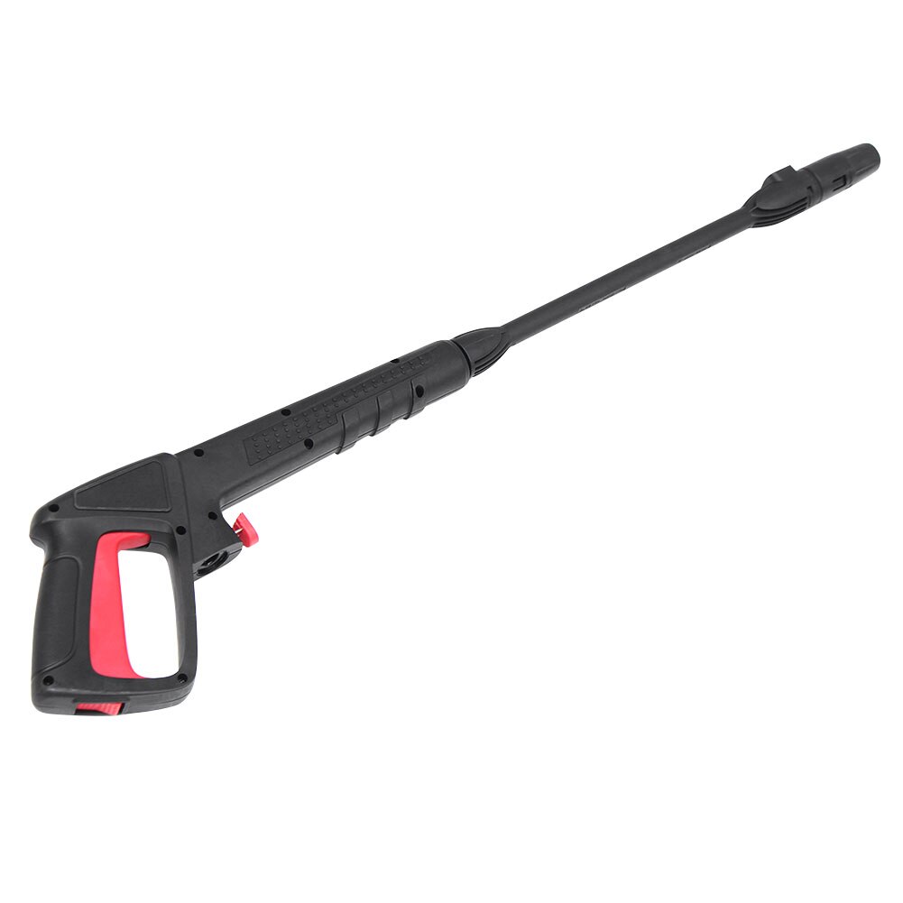 Long Tool Water Spray With Extension Rod High Pressure Adjustable Handheld Cleaning Garden Car Washer Yard Portable Home Durable