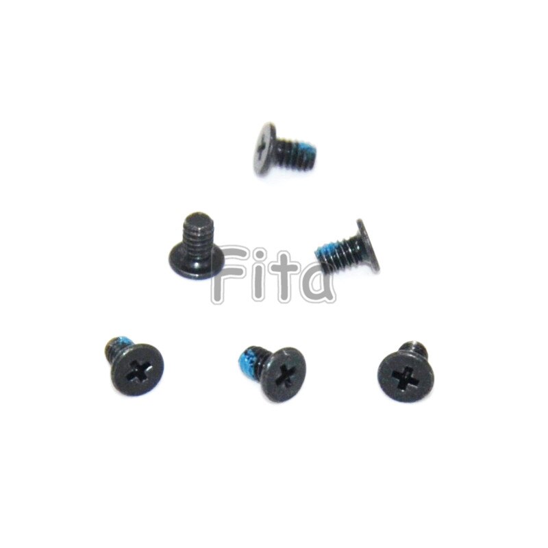 Neue 10/einstellen T6 Scharnier Schrauben einstellen Für MacBook Profi Unibody A1278 A1286 A1297