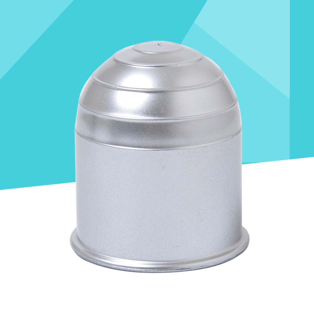 Universal 2inch Tow Cover Cap Towing Car Hitch Caravan Truck Trailer Protect Cover Cap