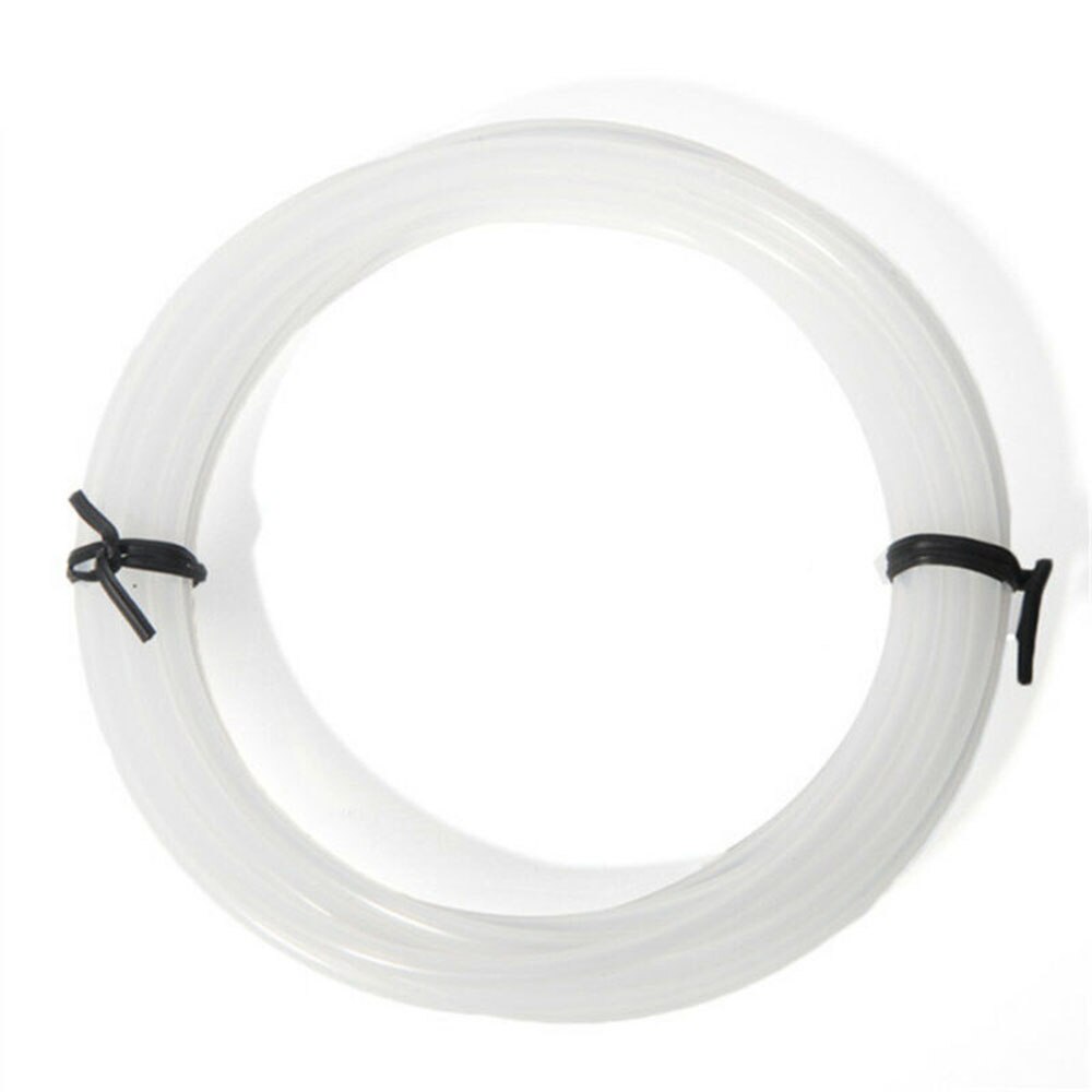 Car Transparent Engines Components Clear Oil Pump Tubing Fuel Pipe Air Diesel Parking Heater Parts Accessories