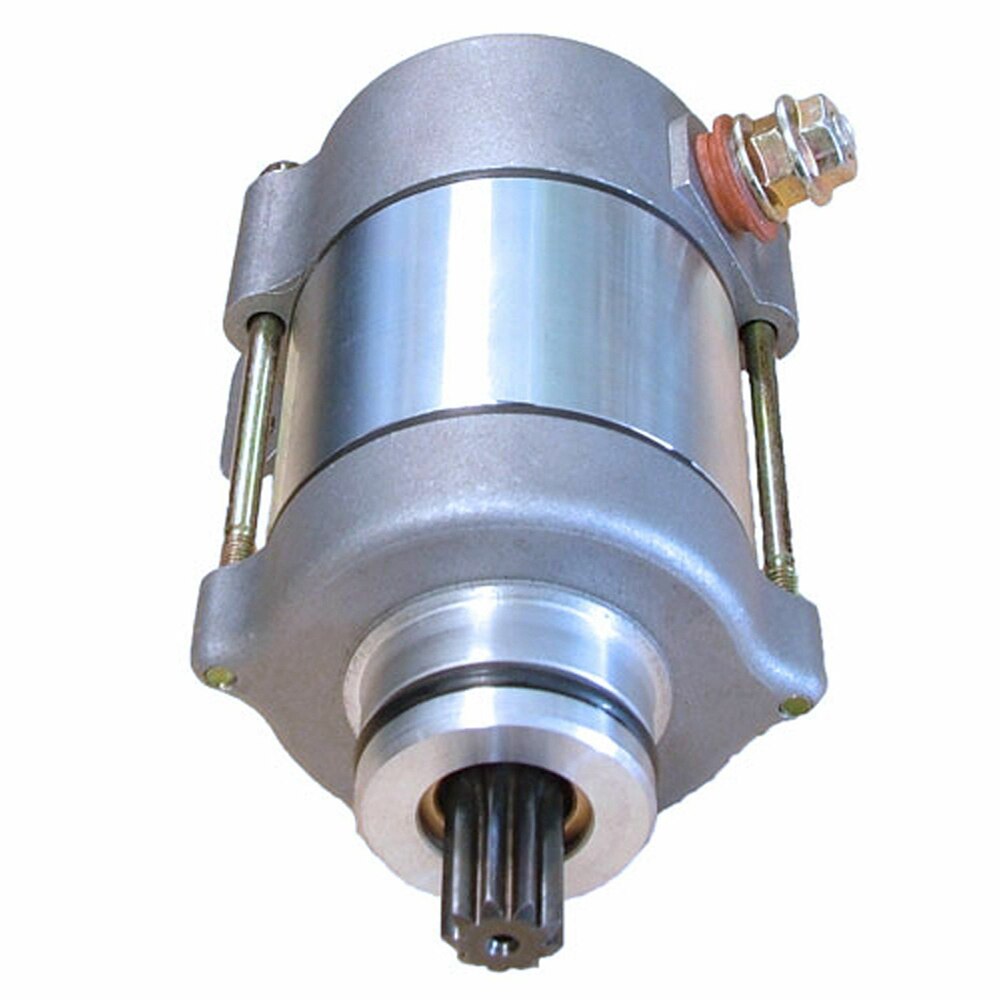 12V Motorcycle Start Motor Heavy Duty 410 Watt Motor Starter For KTM Motorcycle 250 300 XC EXC TO Start Motor: Default Title