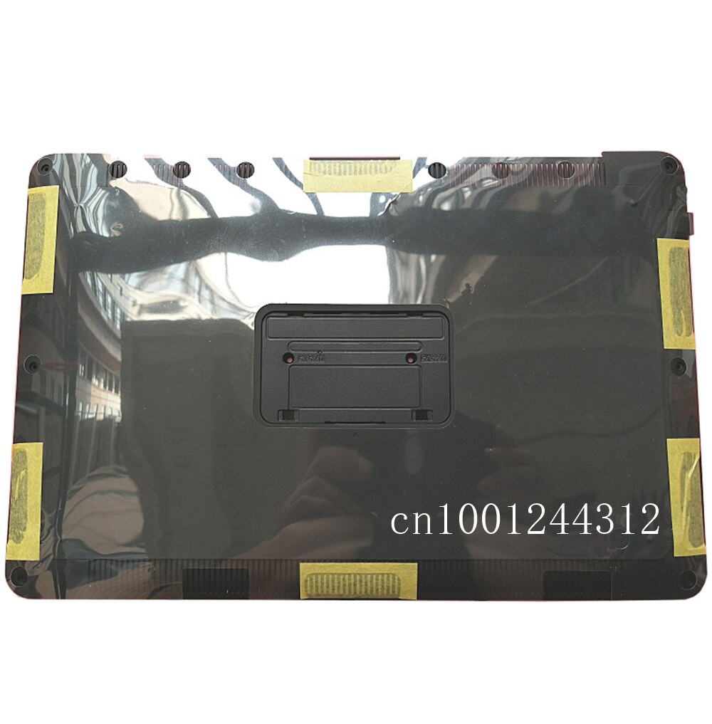 Original For Dell XPS 15 L521X Lower Bottom Base Case Cover 077W8K