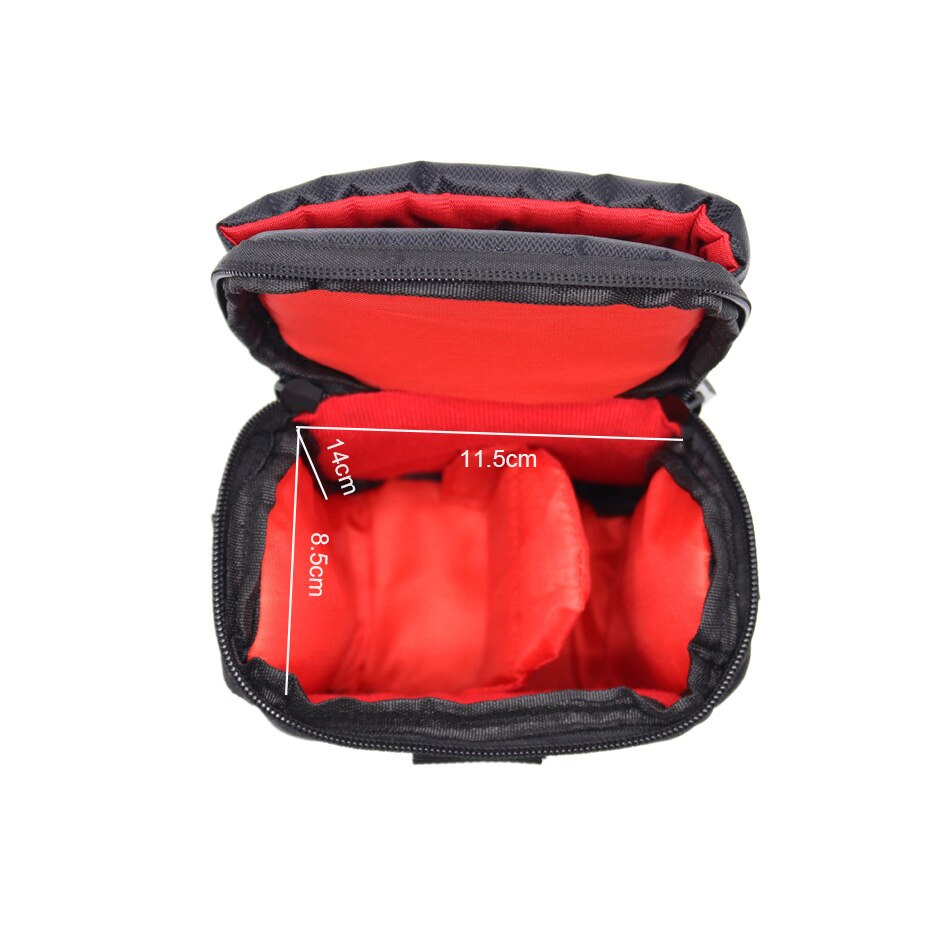 Mini Camcorder Camera DV Pakket Voor Sony CX390E PJ580E PJ600E CX580E CX270E SX210E CX625 Camera Tas