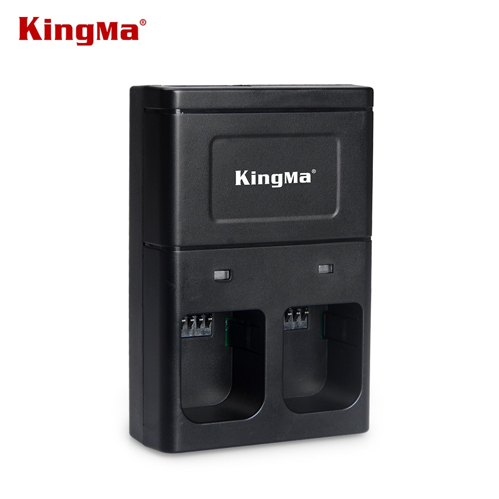 KingMa voor DJI Osmo Batterij dual Charger Voor OSMO Handheld 4 K Gimbal Accessoires In Voorraad
