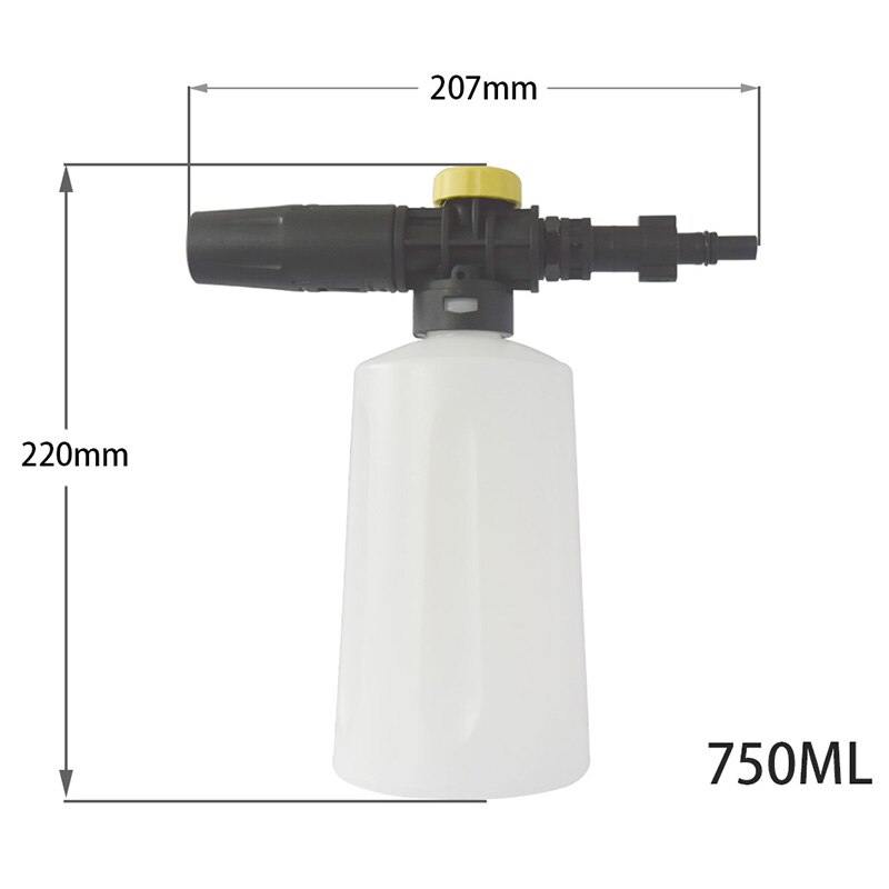 Car Washer Snow Foam Generator Lance Jet Spray Foamer for LAVOR Pressure Washer