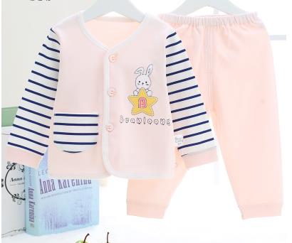 Baby spring cotton underwea 3: Gold / 3M