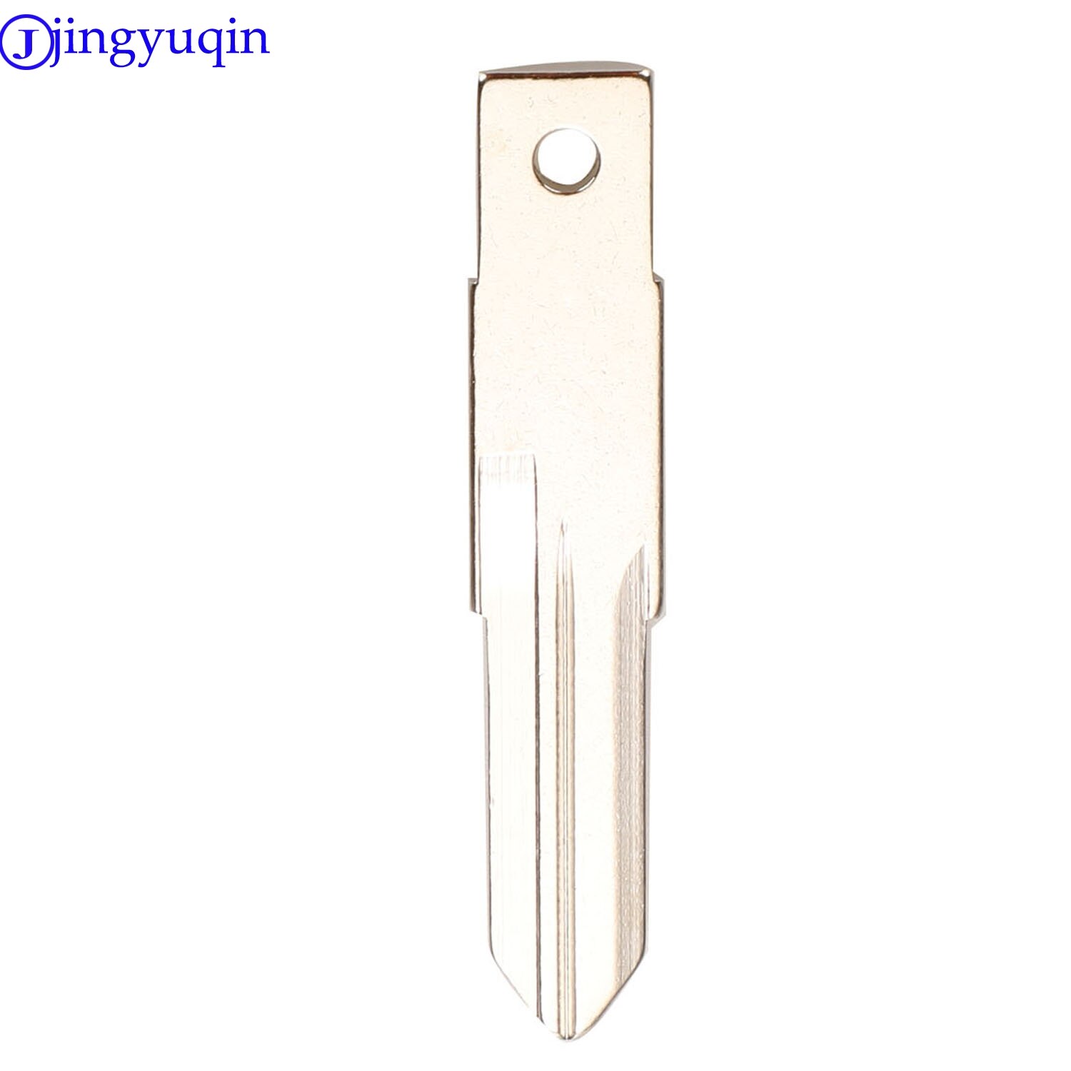 Jingyuqin-clé télécommande avec alarme pour voiture, 10ps K11 HU136TE VAC102, pour Renault mégane Modus, Clio Modus, Kangoo, Logan, Sandero, Duster