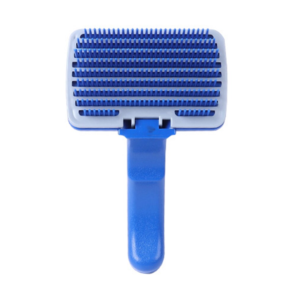 Kat Hond Haar Grooming Care Borstel Hond Haar Remover Kam Voor Lang Haar Hond Huisdier Verwijdert Haren Schoonmaken Bad Borstel hond Levert