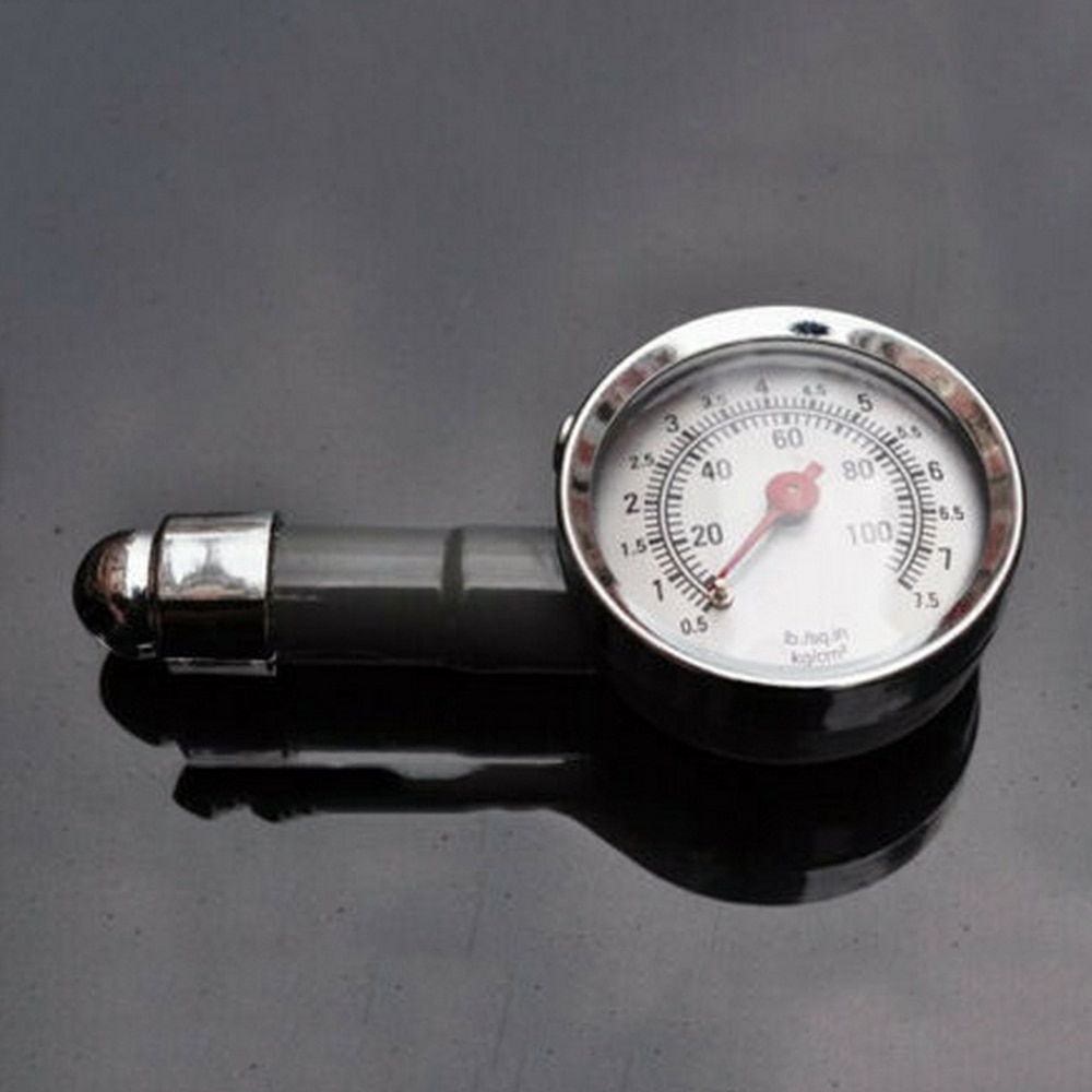 thumbnail image 2 of 5-Pack High Quality Pen Style Tire Pressure Gauge (50 PSI) – Assorted Colors 2 of 6