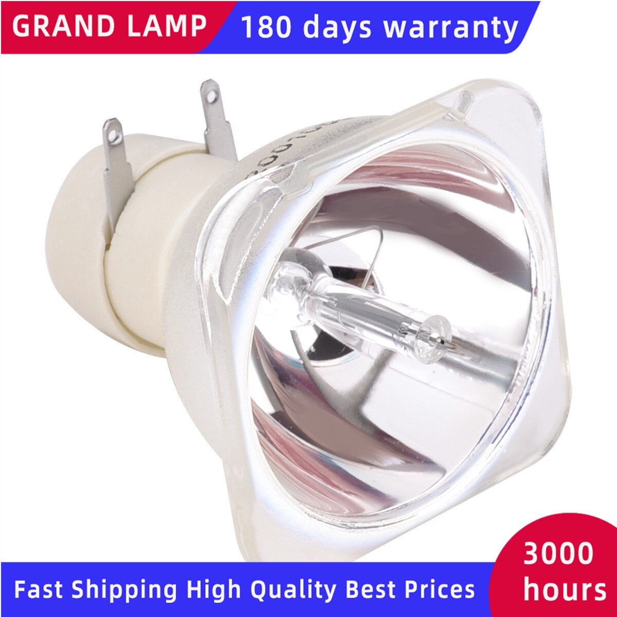 DPL1221P/BP96-02183A/BP47-00044A lampe de projecteur de remplacement/ampoule pour SAMSUNG SP-A600/SP-A600B