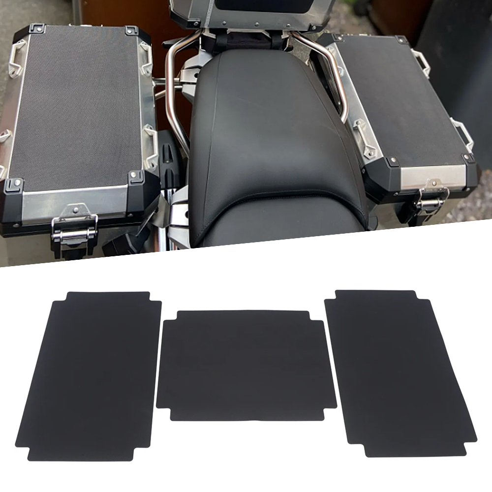 kit de cubierta de PVC para motocicleta para BMW R1200GS LC Adventure R1250GS pegatinas de equipaje R1200GS R1250GS cojín de caja lateral