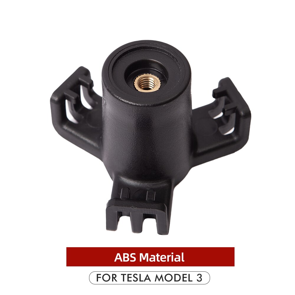 Heenvn modell 3 bagasjerom krok for tesla modell 3 tilbehør bil last bakre koffert bag krokholder henger for tesla modell tre: Default Title