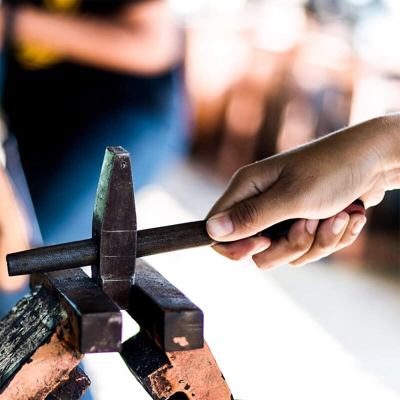 19 PCS Metal File Set, Small Wood Hand File Kits, Perfect Tool for Woodwork, Metal, Hobby Applications