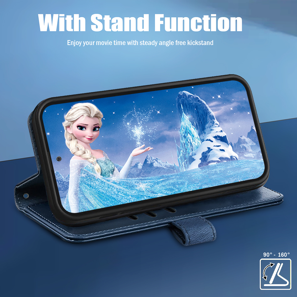 Dla Xiaomi 11T 12T 13T 14T zawodowiec etui skórzane Portfel Luksusowe etui z klapką na kartę Dla Xiaomi 11T zawodowiec etui na telefon Xiaomi Mi 11TPro 14T