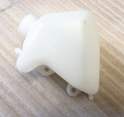 Botella de agua de repuesto de plástico para motocicleta Kawasaki KLX250 KLX 250 -09-10-11-12-13-14