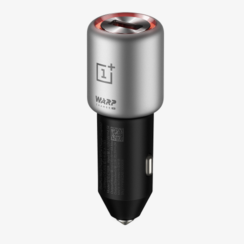 OnePlus Original Warp Ladung 30W Schnelle Auto Ladegerät 5V/6A 6A Usb Typ C Kabel Für OnePlus 8 pro 7T Pro 7 pro 7 6T 6 5T 5 3T 3: 30W car charger