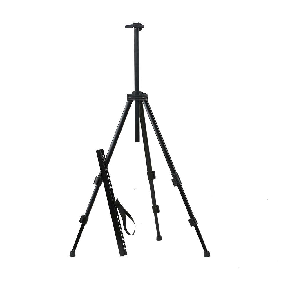 thumbnail image 2 of In Stock] Western Concert Flute Tripod Holder Stand With 4 Metal Legs Detachable Portable Foldable I194371108 2 of 14