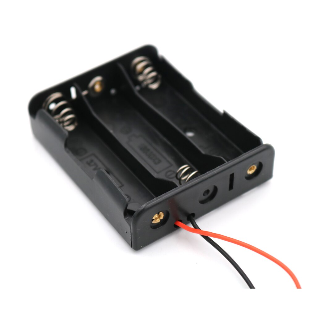 1p 2p 3p 4p serie parallelforbindelse 3.7 v 18650 lithiumbatteri 18650 batteriholderstik opbevaringsæske boks ledningskabel