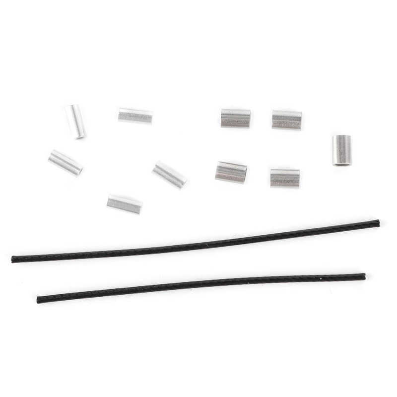 14 pièces porte coulissante câble voiture réemballage véhicule accessoire pour Honda Odyssey L/R 72050-TK8-A12 accessoires de voiture