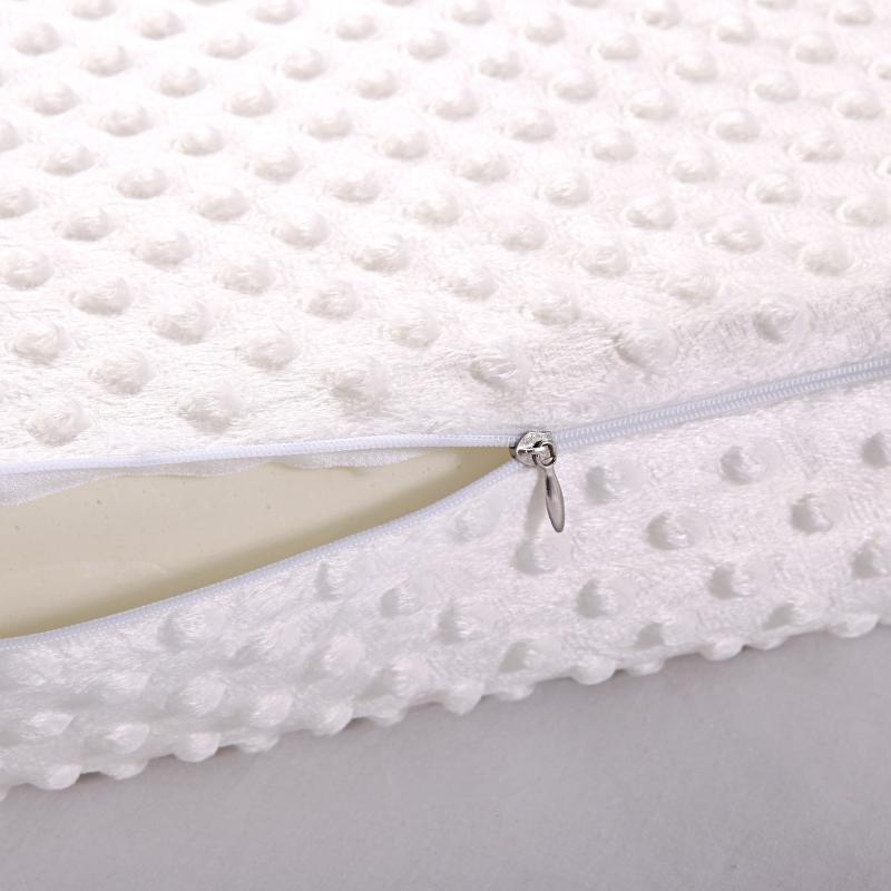 Memory Foam Pillow Orthopedic Pillow to Sleep Latex Neck Fiber Slow Rebound Soft Pillow Massage Cervical Health Care Pillow