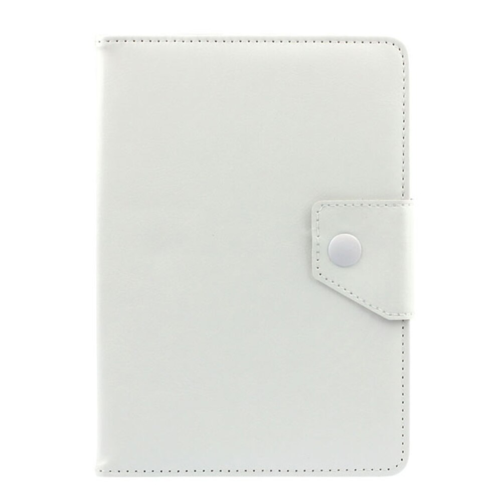 Universal PU Leather Stand Cover Case For 7 Inch Tablet PC Pure Color